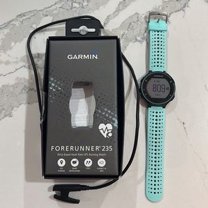 Garmin Forerunner 235 GPS running watch